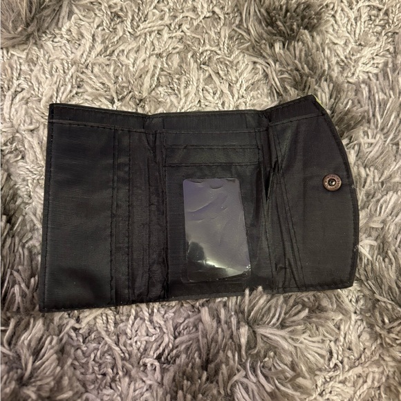 Small green wallet - Picture 3 of 4